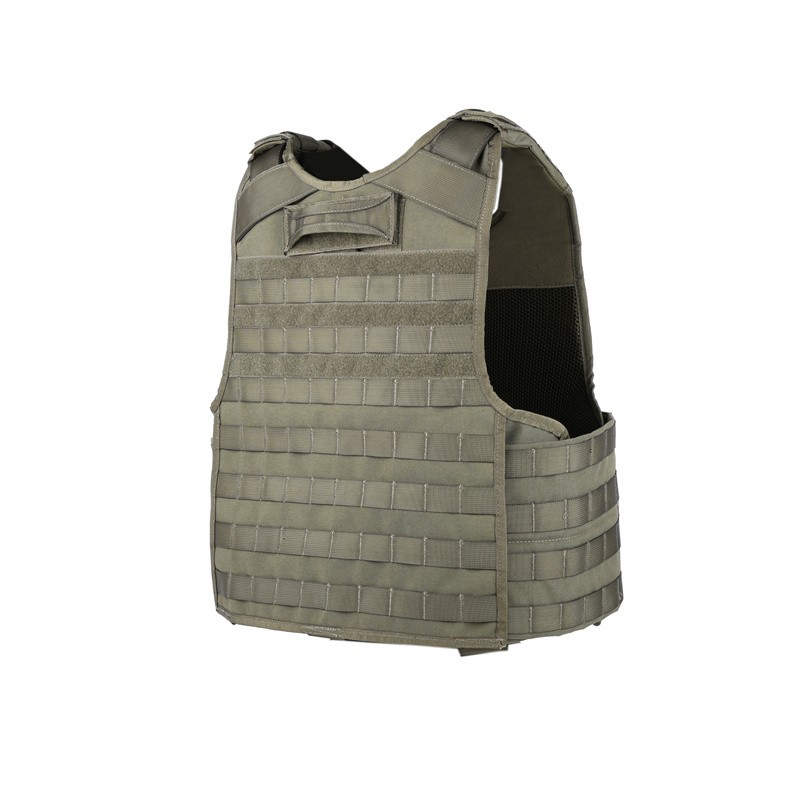 Chest Rig Factory - Defender Plate Carrier Tactical