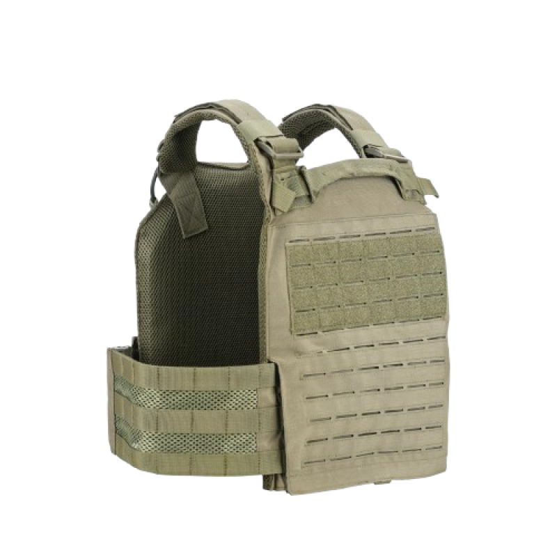 Tactical Vest Manufacturer - 500D Camouflage Molle Security