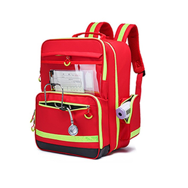 Emergency Backpack Supplier - Large Multi Functional Medical