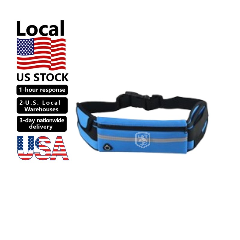 Fanny Pouch Manufacturer - Waterproof Workout Running Gear