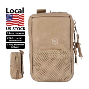 Trauma Pouch Manufacturer - Outdoor Emergency Camping Gear