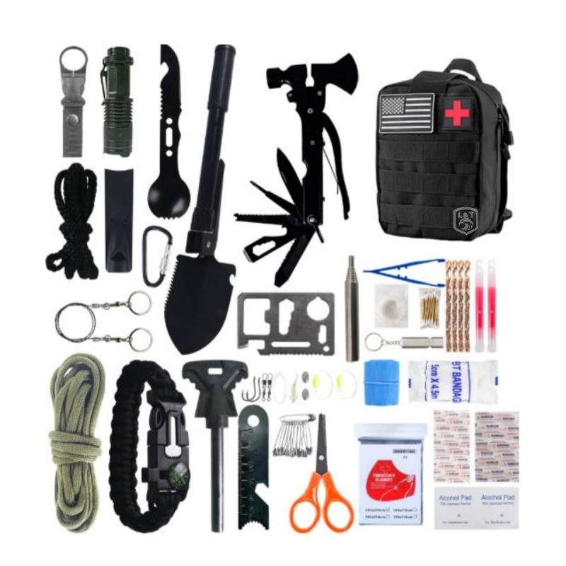 Emergency Pouch Manufacturer - Outdoor SOS Hunting Camping