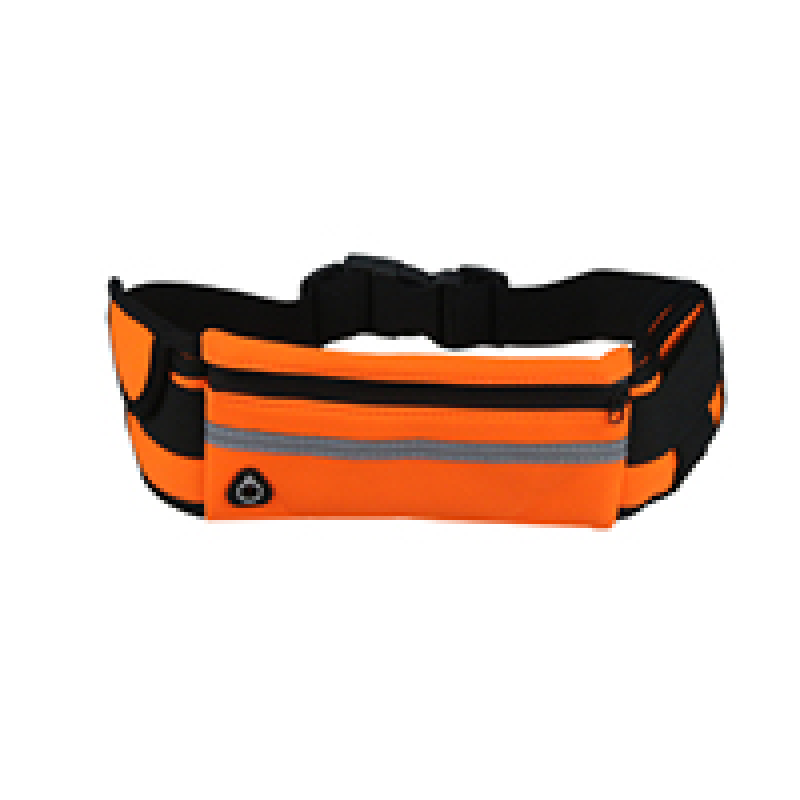Fanny Pack Supplier - Orange Waterproof Fitness Running