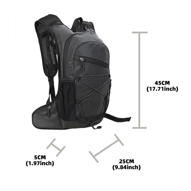 Cycling Vest Supplier - Reflective Running Sport Vest