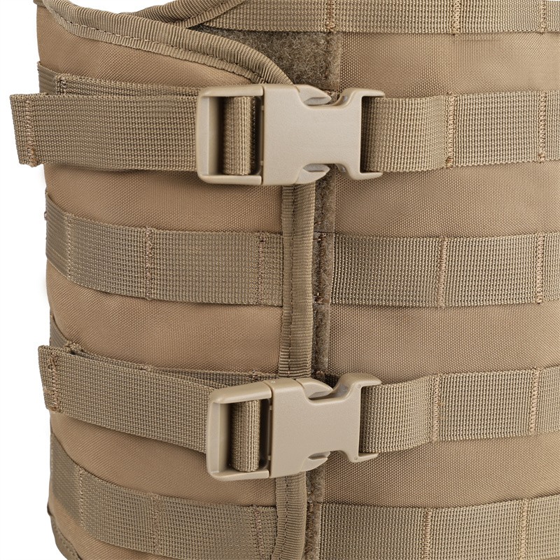 Plate Carrier Manufacturer - Modular Operator Quick Release