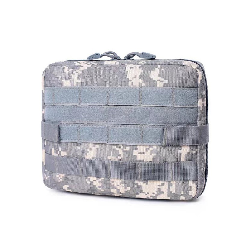 Medical Pouch Manufacturer - Molle Waist Zipper Storage