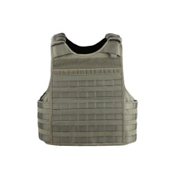 Chest Rig Factory - Defender Plate Carrier Tactical