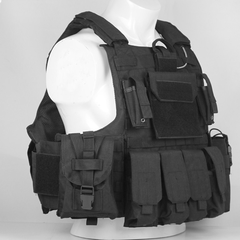Plate Carrier Supplier - Quick Release Multi Functional