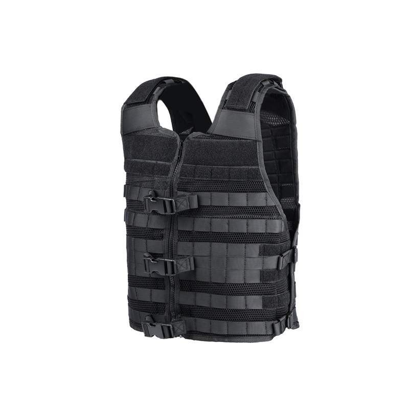 Load Bearing Vest Supplier - Molle Adjustable Fishing Vest