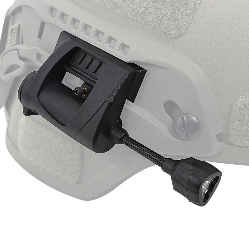 Helmet Light Manufacturer - Custom IR Flashlight Accessories