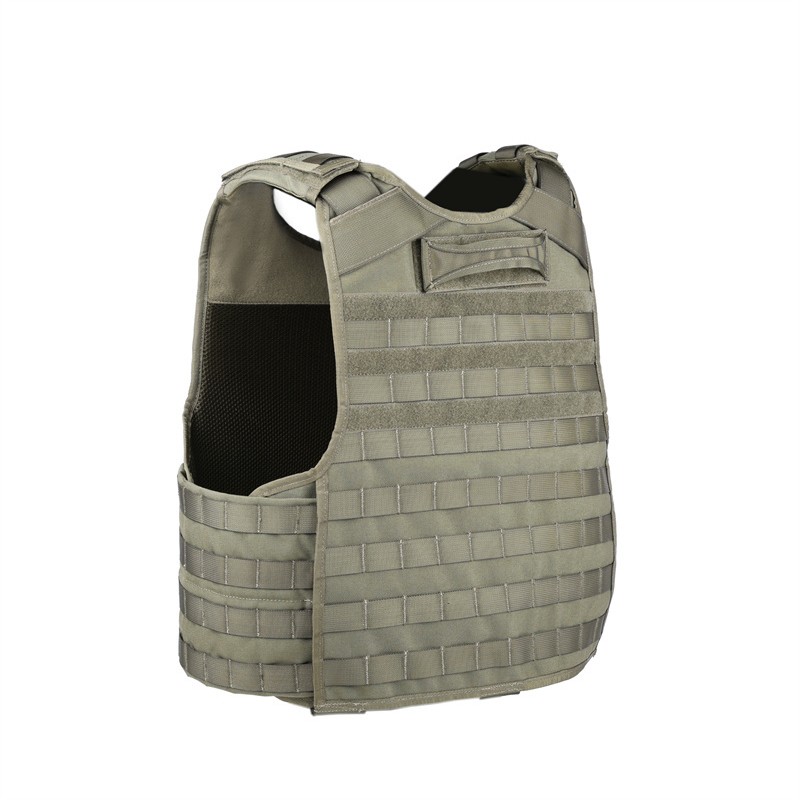 Chest Rig Factory - Defender Plate Carrier Tactical