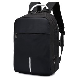 Laptop Backpack Factory - Custom 15.6 Inch USB Charger
