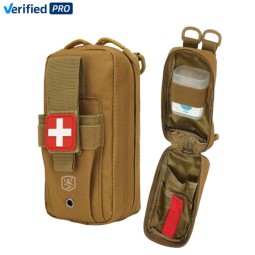 First Aid Kit Supplier - Waterproof Medical Pouch Bag