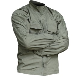 Tactical Shirt Factory - Nylon Long Sleeve Training Gear