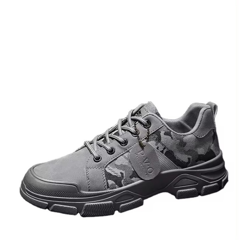 Tactical Shoes Supplier - Outdoor Fashion Breathable Sneakers