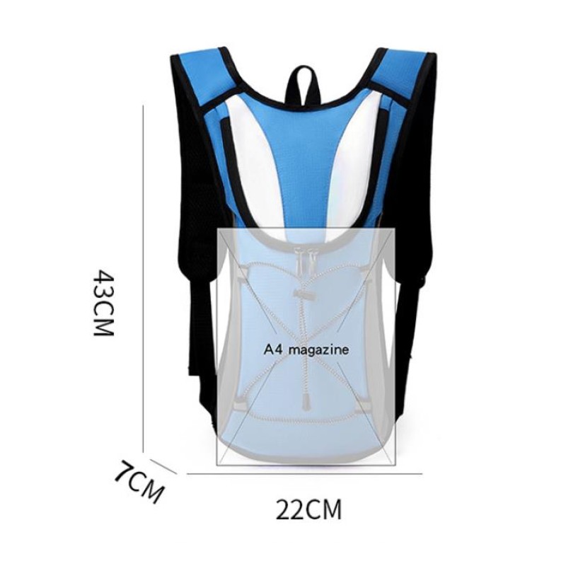 Cycling Backpack Manufacturer - Breathable Hydration Sports