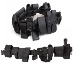 Tactical Belt Supplier - Security Guard Adjustable Nylon