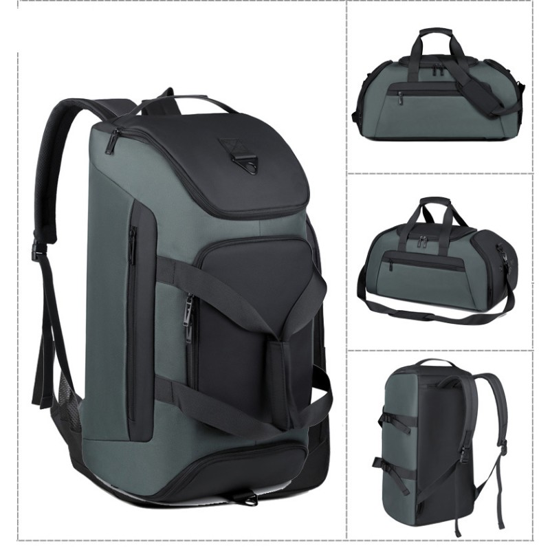 Travel Backpack Manufacturer - Large Capacity Duffle Gym