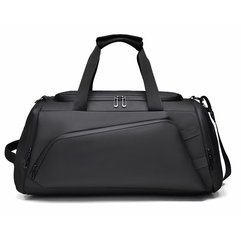 Gym Duffel Factory - Custom Unisex Shoe Compartment