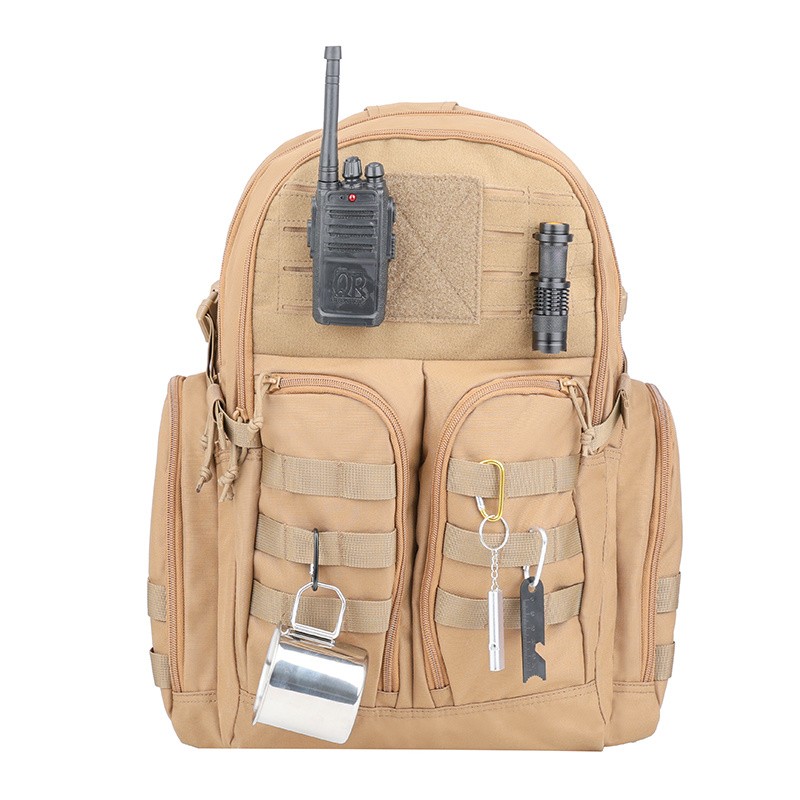 Laptop Backpack Supplier - 42 Hour Tactical Molle System