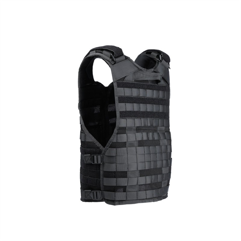Load Bearing Vest Supplier - Molle Adjustable Fishing Vest