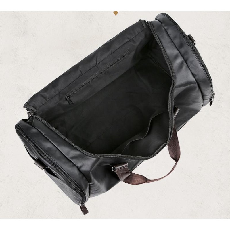 Travel Bag Factory - Waterproof Pu Business Trip