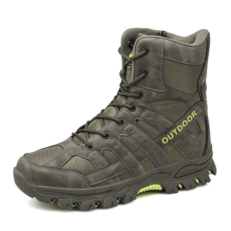 Mountain Boots Manufacturer - USA Men Tactical Outdoor