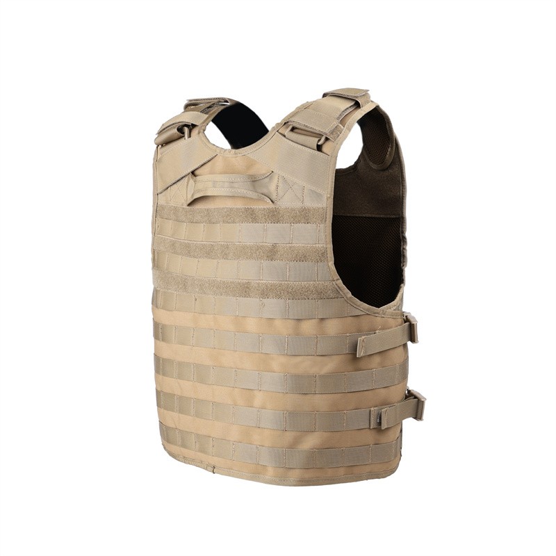 Plate Carrier Manufacturer - Modular Operator Quick Release