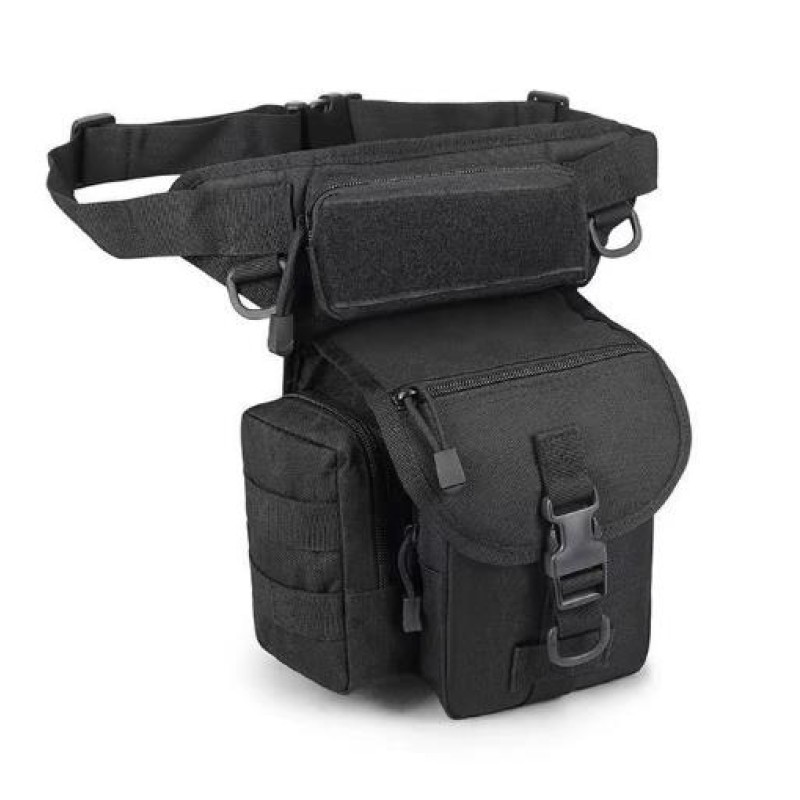 Thigh Bag Factory - Multi Purpose Polyester Zipper