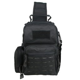 Chest Bag Manufacturer - Waterproof Laser Cut Laptop