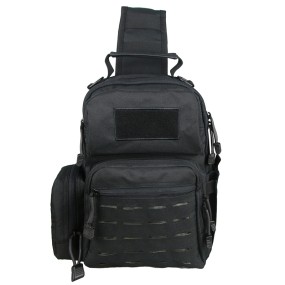 Chest Bag Manufacturer - Waterproof Laser Cut Laptop