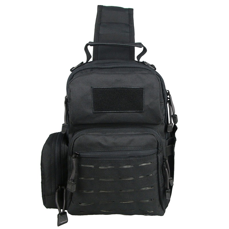 Chest Bag Manufacturer - Waterproof Laser Cut Laptop