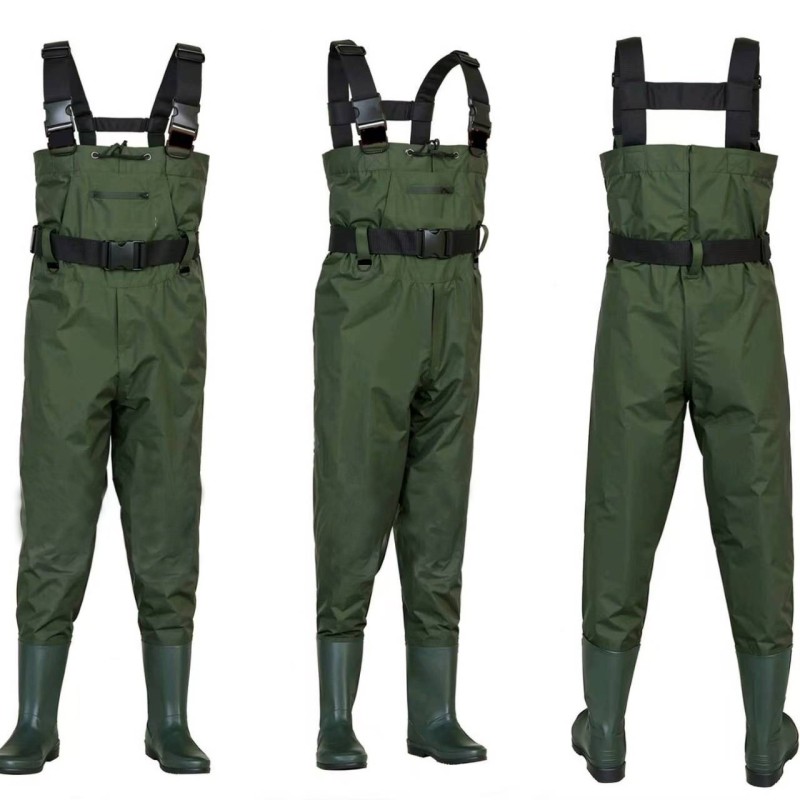 Fishing Waders Supplier - Waterproof Neoprene Boots Pants