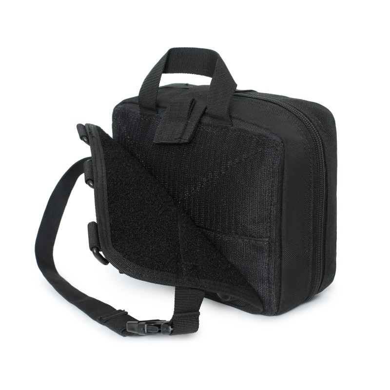 Medical Pouch Factory - Black Outdoor First Aid Kit