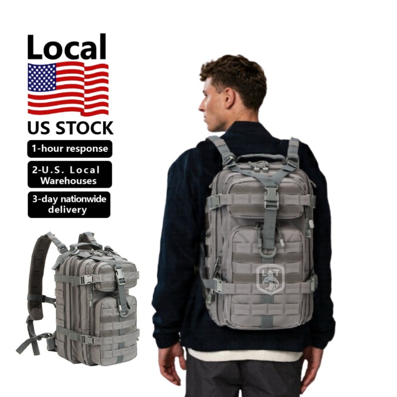 Tactical Backpack Manufacturer - 30L Camping Hunting Rucksack