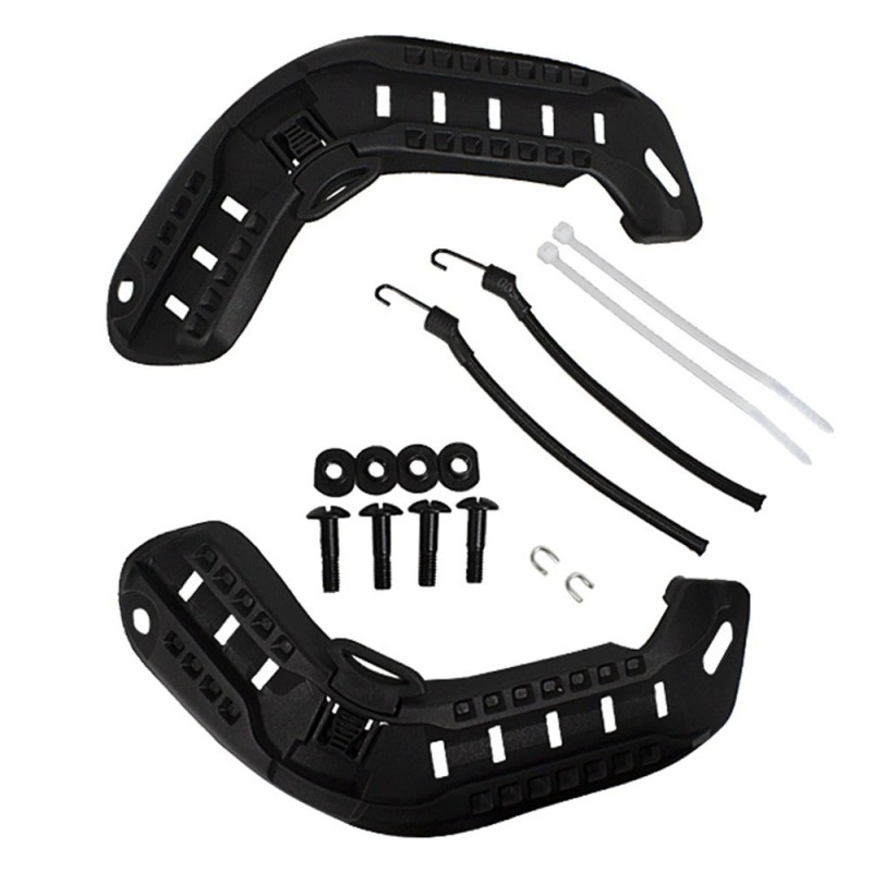 Helmet Accessories Factory - ABS Nylon Rail Kit