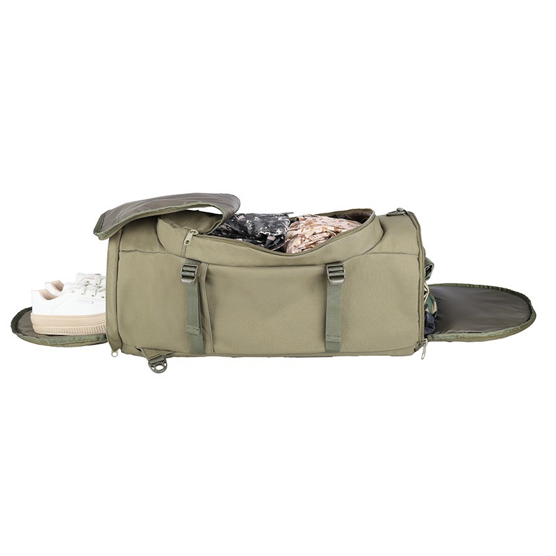 Duffel Bag Factory - Cylindrical Multi Carry Weekend