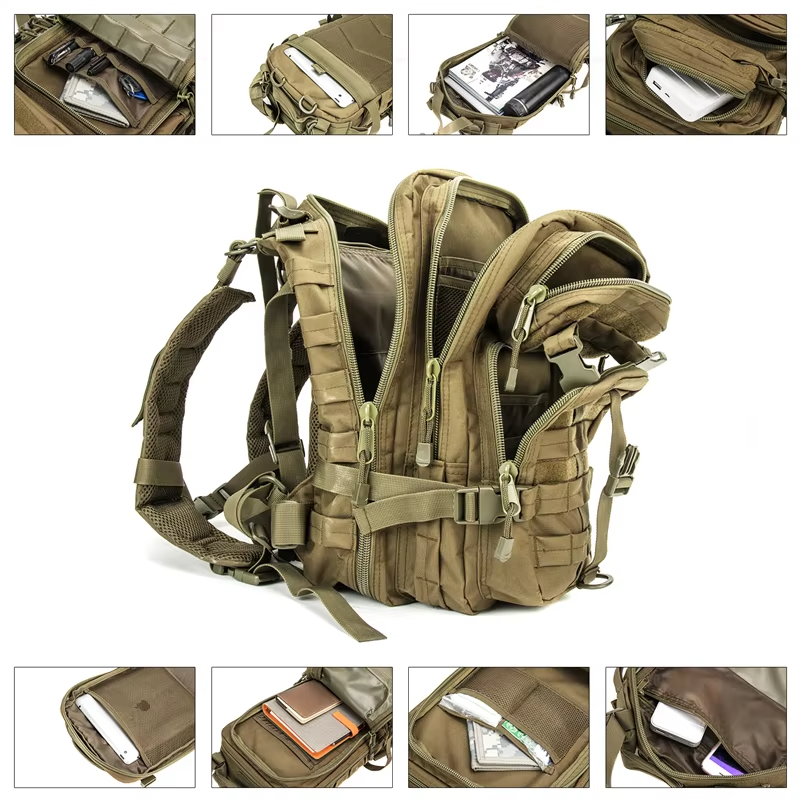 Outdoor Backpack Manufacturer - Wholesale Molle Hunting Pack
