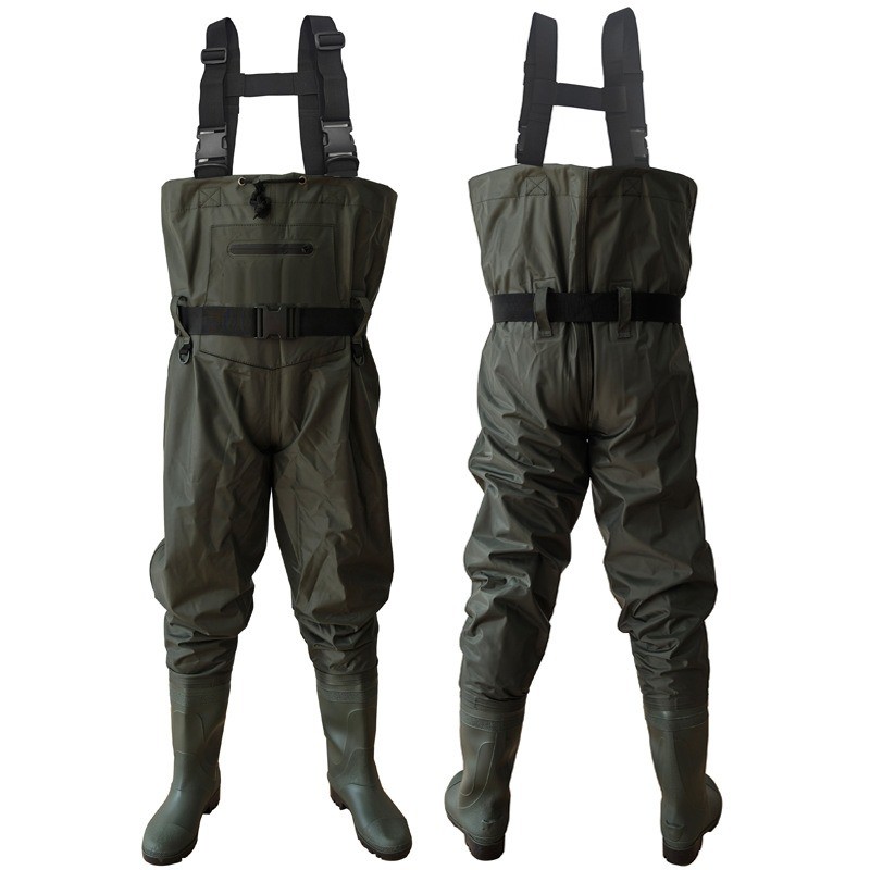 Fishing Waders Supplier - Waterproof Neoprene Boots Pants