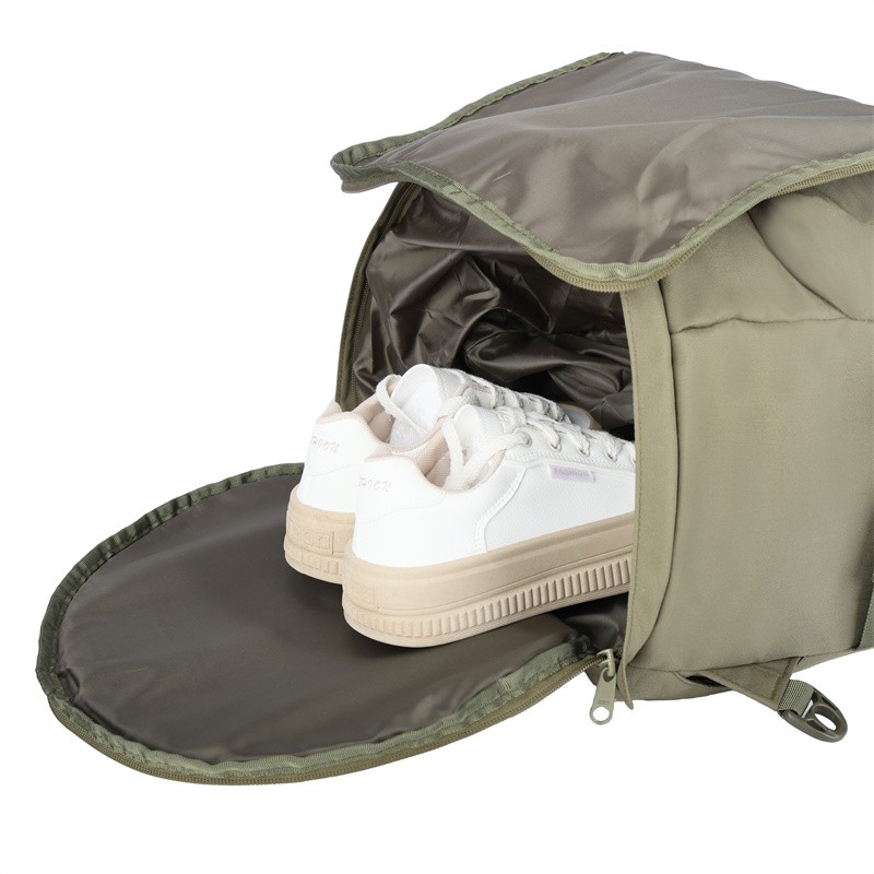 Duffel Bag Factory - Cylindrical Multi Carry Weekend