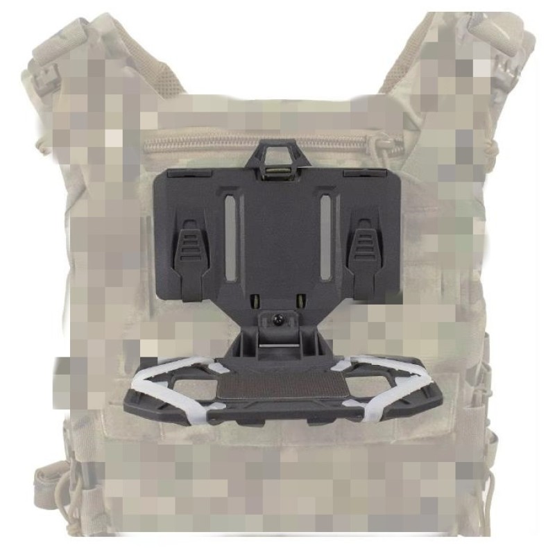 Phone Holder Factory - Folding Navigation Chest Rig