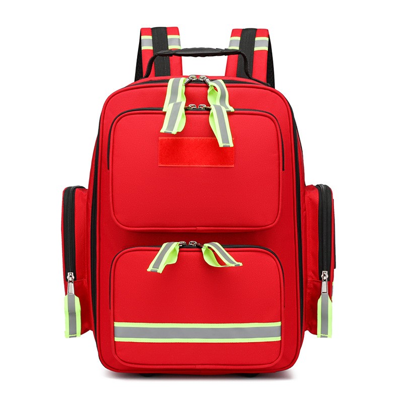 First Aid Backpack Supplier - Car Emergency Large Capacity