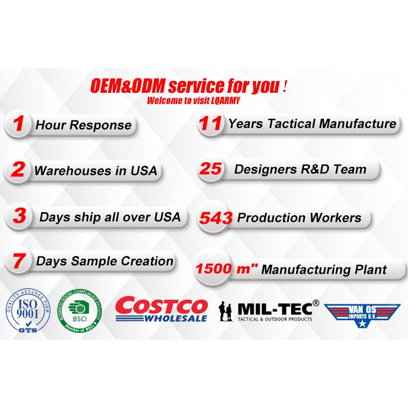 Tactical Uniform Factory - Custom Camouflage Waterproof Suit