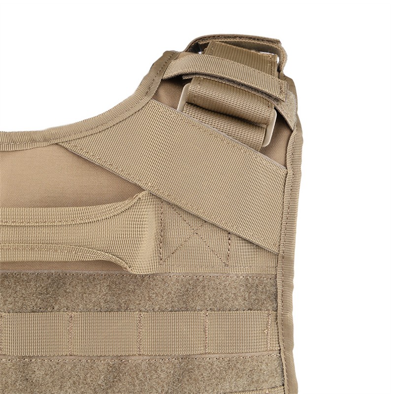 Plate Carrier Manufacturer - Modular Operator Quick Release