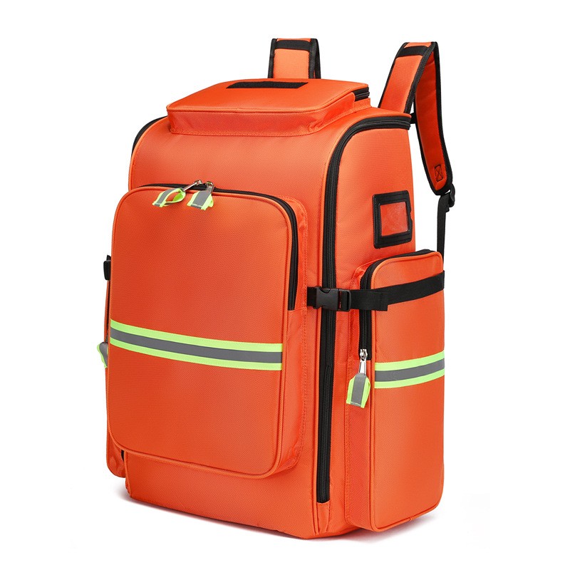 Emergency Backpack Manufacturer - Wholesale Waterproof Medical