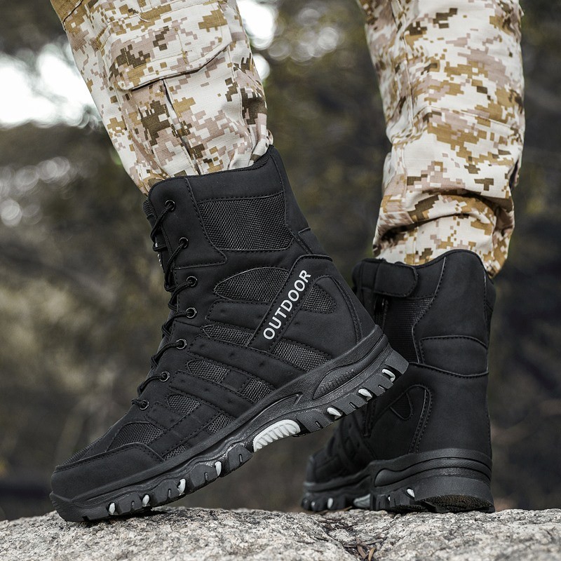 Mountain Boots Manufacturer - USA Men Tactical Outdoor