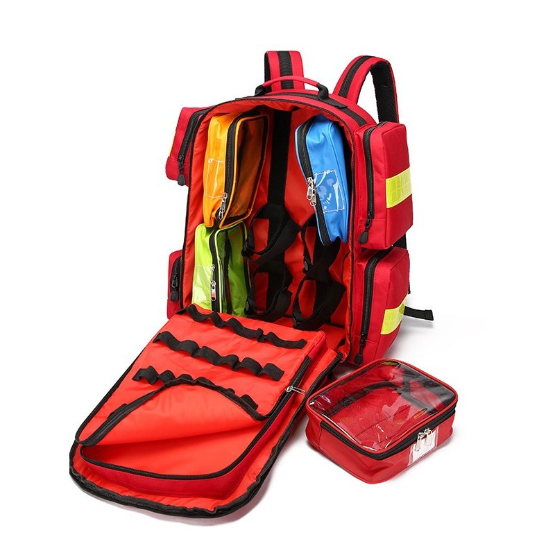 Medical Backpack Factory - Water Resistant Oxford Portable