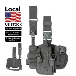 Leg Holster Supplier - Tactical Drop Left Leg Outdoor