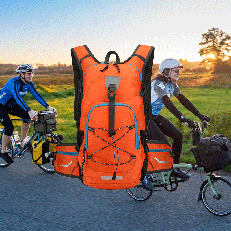 Water Backpack Manufacturer - Hot Sale Softback Polyester