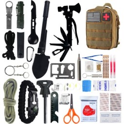 Emergency Pouch Manufacturer - Outdoor SOS Hunting Camping